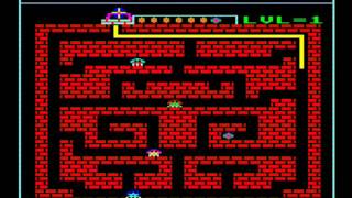 BBC/ELECTRON - DIAMOND MINE - BLUE RIBBON - 1985