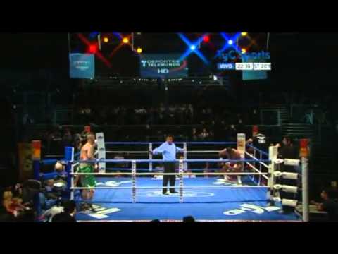 PATÓN BASILE VS. RODRIGUEZ