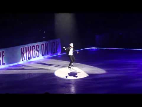 KAREN HOVSEPYAN - 05.03.2016 - SHOW KINGS ON ICE - MICHAEL JACKSON
