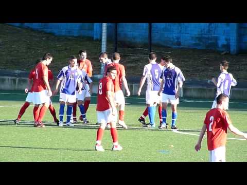 San Martín C.F. --  C.D. Arcade             (Senior)