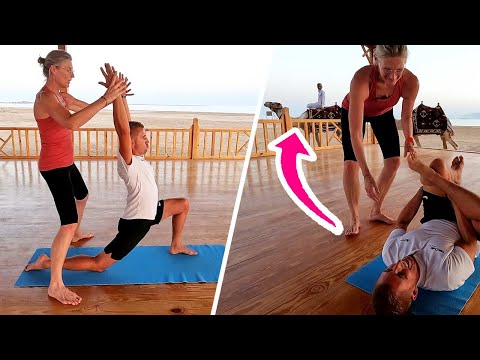 8 TENNIS DEHNÜBUNGEN - Hocheffektive Regeneration & Prävention