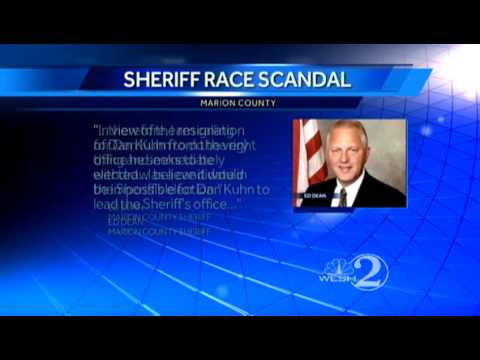 Park County Undersheriff Resigns