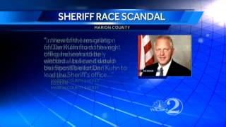 Undersheriff Dan Kuhn resigns amid affair allegations