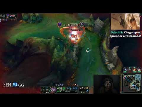 DUDU AMASSANDO UM KHA ZIX NO 1V1