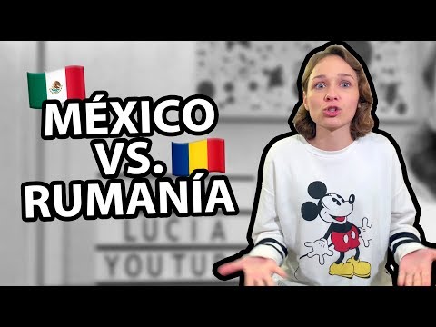¿Qué país es más barato? | MÉXICO VS RUMANÍA