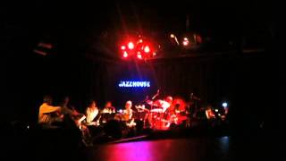Lotte Anker & What River Ensemble @ Copenhagen JazzHouse 2011_2