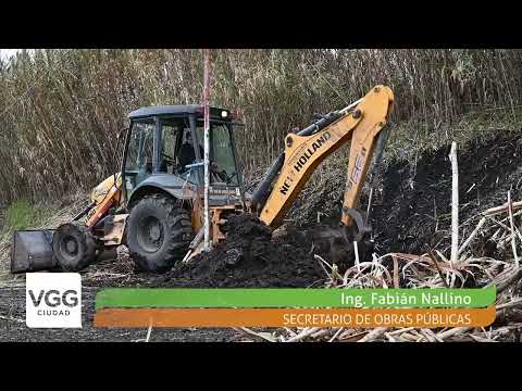 ANTE LA LLEGADA DEL FENÓMENO “EL NIÑO”, EL MUNICIPIO AVANZA CON UN PLAN DE MANTENIMIENTO PREVENTIVO