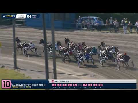 Kymi Grand Prix 2021 -  Ce Bello Romain