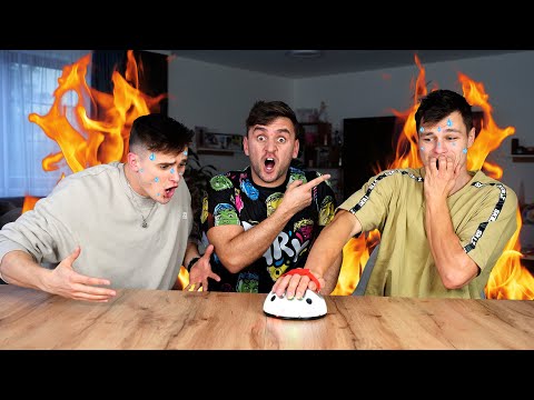 Kecají Vova a Hanzi? | DETEKTOR LŽI!