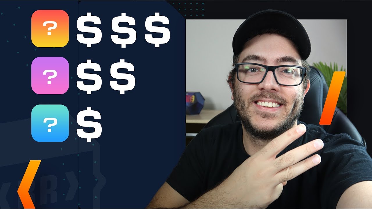 3 Apps "ridículos" que faturam mais de 10 mil dólares