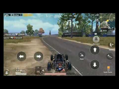 LAGU PUBG ALL DAYZ || by Blaze 2 King ft. Wast