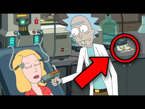 Rick and Morty 4x10 Breakdown! Easter Eggs & Jokes You Missed!