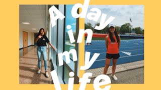a day in my life | 18 may 2018 // Exchange Student