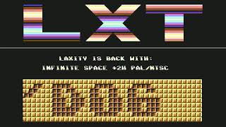 Commodore 64 -Infinite Space  - NEW GAME 2020