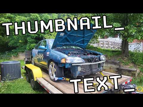 Upgrading and Breaking the Autocross Sentra