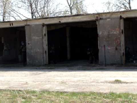 paintball wrocław - rakoszyce