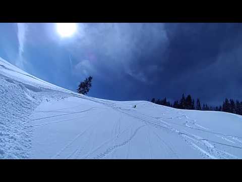 Teton Pass Edelweiss Bowl (The Nose)