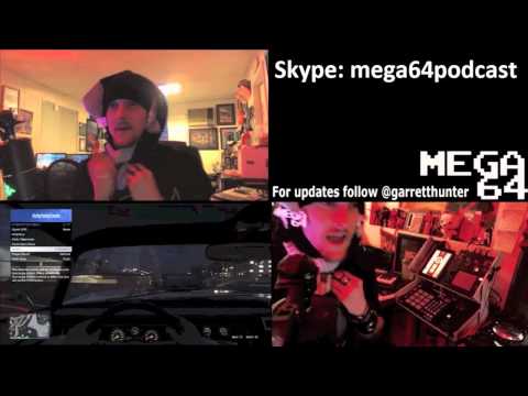 Mega64 Poorly Played Stream 132 - Prank Call 86