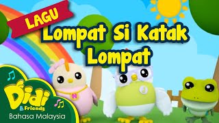Download lagu Lagu Kanak Kanak Lompat Si Katak Lompat Didi Frien... mp3