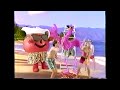 1993 Kool Aid Bursts Pink Swimmingo Ad Commercial