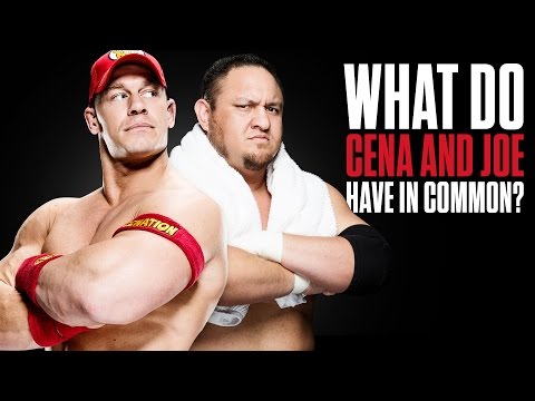 Samoa Joe Would Love To Beat Up John Cena Again, Praises The Work Of Matt Riddle