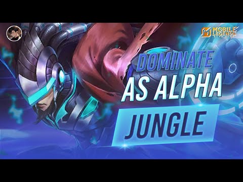 Achieve MYTHIC Easily with Alpha in SOLO RANK! | Full Guide + Best Build & Tips!