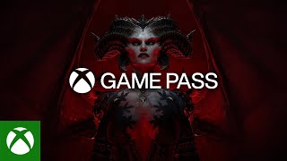 Diablo IV теперь можно скачать по подписке Game Pass