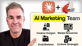 How I Built An Entire Marketing Team With Just 2 Tools