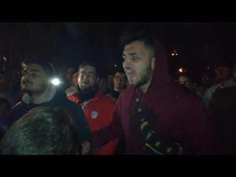 CUARTOS Buenos dias princesa vs Miki y Markitos REPLICA 2 - CTFreestyle fecha 5