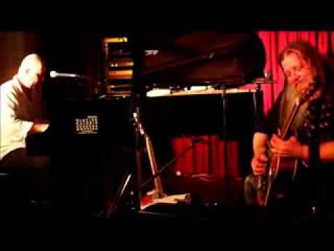 Vali "Sir Blues" Racila & Raul Kusak in Davis, Vienna