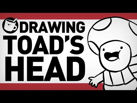 Drawing The Toad's Head Controversy