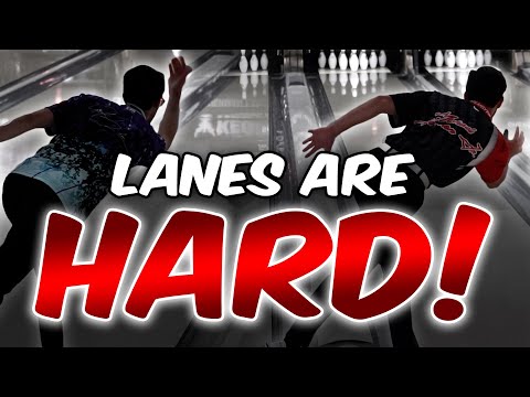 Lanes are HARD! Junior Gold U20 Day 3