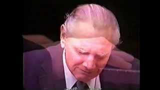 Dave McKenna playing Sweet Lorraine