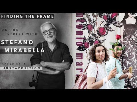 Finding the frame with Stefano Mirabella [Ep.01]