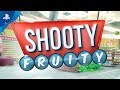 Shooty Fruity – Announcement Trailer I PS VR