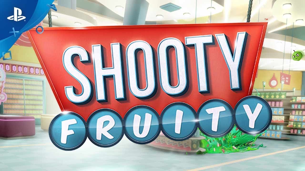 Shooty Fruity: Fend off Waves of Killer Produce in PS VR Later This Year