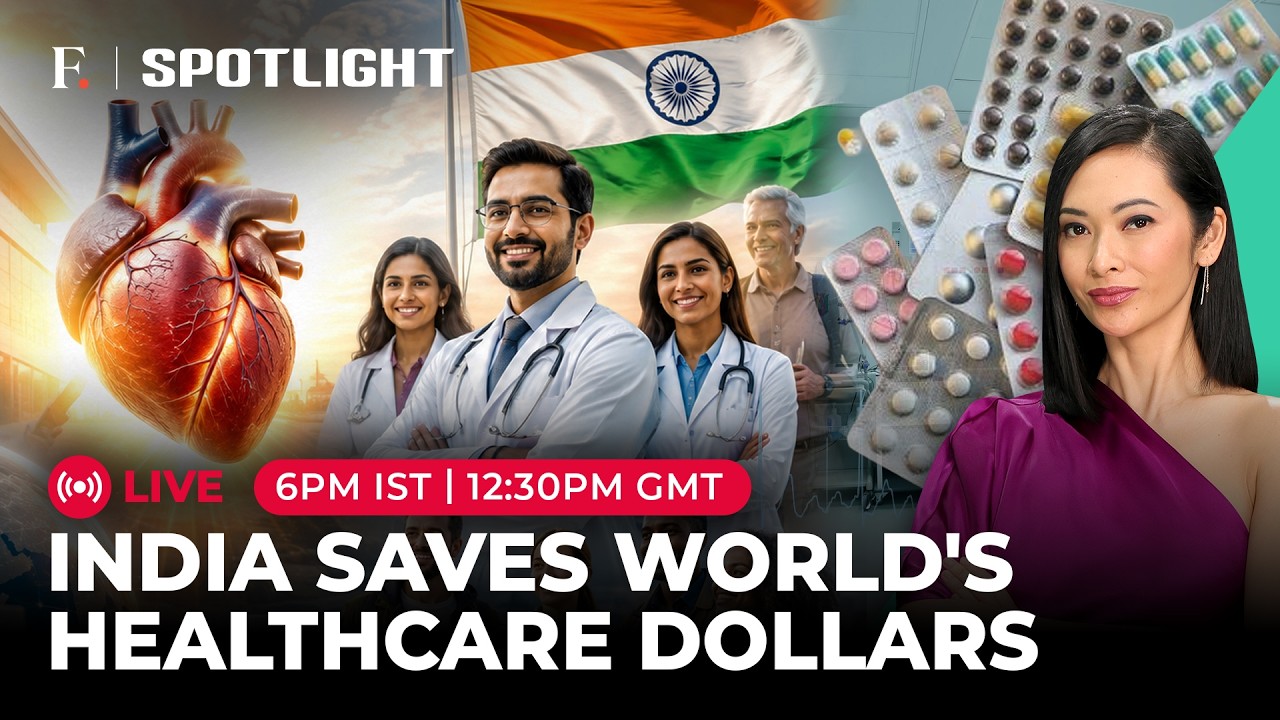 LIVE | India's Medical Tourism Boom: Cheaper Care, Faster Treatment | Spotlight