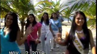preview picture of video 'Honduras television show Buenos Dias Tela'