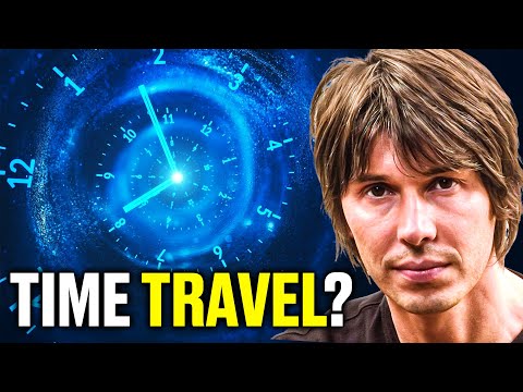 Brian Cox - Is Time Travel Actually Possible?
