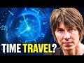 Brian Cox Is Time Travel Actually Possible