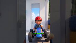 ELE TEM MEDO DE AGULHA! 😱