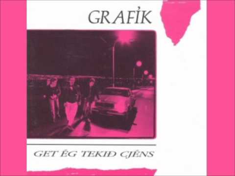 Grafik - Þúsund Sinnum Segðu Já