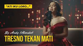 Download lagu TRESNO TEKAN MATI (COVER AKUSTIK) | LAGU JAWA SEDIH PALING NGENANI 😢 mp3