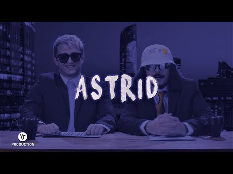 Vald x Damso Type Beat  - "ASTRID"  | YJ Production
