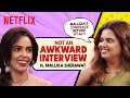 Mallika Sherawat S MOST Awkward Interview With Aishmrj Vicky Vidya Ka Woh Wala Video