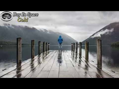 Boy in space- cold 💙 (Lyrics / مترجم )