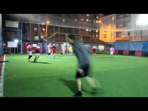 OSMANLI SK TÜRKGÜCÜ ÜLKÜSPOR MAÇ ÖZETİ