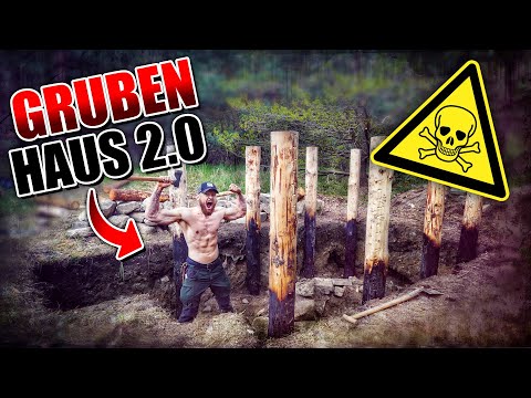 GRUBENHAUS 2.0 | Folge 4 - Fritz Meinecke