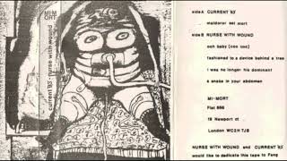 Nurse With Wound/Current 93 - Mi-Mort