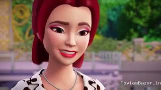 Barbie in rock n royals full movie in Hindi 😊😊😊😊😊